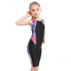 children girl swimwear swim training suit