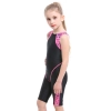 children girl swimwear swim training suit