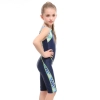 children girl swimwear swim training suit