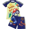 cartoon boy swimsuit swimwear two-piece swimsuit for boy Color color 1