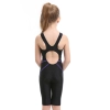 polyester fabric girl bikini one piece swimwear training