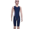 polyester fabric girl bikini one piece swimwear training Color color 1
