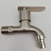 factory outlets 304 stainless steel household kitchen faucet single outlet water tap