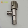 factory supplier bathroom kitchen angle valve electric hot water heater using