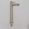 good quality lengthen basin faucet lavatory deck water tap SUS304