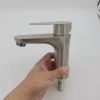 public  TOILET cylindrical  rotation water tap basin lavatory faucet single taphole buy from factory