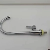 ball bearing handler 304 Electro Plating single taphole home kitchen faucet kitchen faucet water tap rebrand supported