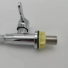 ball bearing handler 304 Electro Plating single taphole home kitchen faucet kitchen faucet water tap rebrand supported