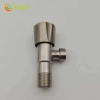 factory outlets stainless steel Angle Valve cold/hat water  restaurant kitchen Angle Valve wholesale