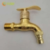 gloden color fake antique alloy household & hotel sink faucet fast on washing machine faucet CF2601
