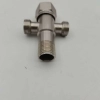 304 stainless steel wiredrawing 1in 2 out restaurant hotel kitchen angle valve  basin angle valve AV2610