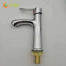 good quality alloy 1H household company basin faucet sink water tap BF2624