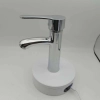 dual inlets alloy lavatory faucet basin roman faucet water tap BF2634