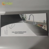 good quality brass body pull-out flexible home kitchen sink tap kitchen faucet set with inlet