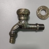 elephant looks alloy metal material garden household tap fast on basin faucet
