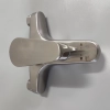 heavy sus 304 stainless steel lead free household restaurant bathroom shower fauct bathtub hot cold water mixer tap