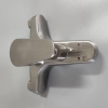 heavy sus 304 stainless steel lead free household restaurant bathroom shower fauct bathtub hot cold water mixer tap