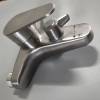 heavy sus 304 stainless steel lead free household restaurant bathroom shower fauct bathtub hot cold water mixer tap