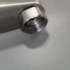 heavy sus 304 stainless steel lead free household restaurant bathroom shower fauct bathtub hot cold water mixer tap