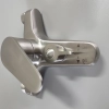 heavy sus 304 stainless steel lead free household restaurant bathroom shower fauct bathtub hot cold water mixer tap