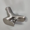 heavy sus 304 stainless steel lead free household restaurant bathroom shower fauct bathtub hot cold water mixer tap