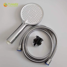 hot sale round shape household hand shower head  factory sale sh-16