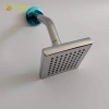 soft rain square wall mounted  top shower head  factory sale hot sale sh-18