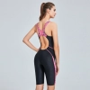 2025 quick dry fabric sports race woman swimwear women swimsuit