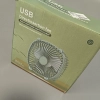 6 inch USB desktop small fan cheap price