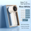 high speed digital display mini hand on fan