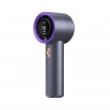 high speed digital display mini hand on fan