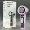 transparent usb fan handheld small fan 