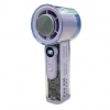 transparent usb fan handheld small fan 