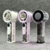 transparent usb fan handheld small fan 