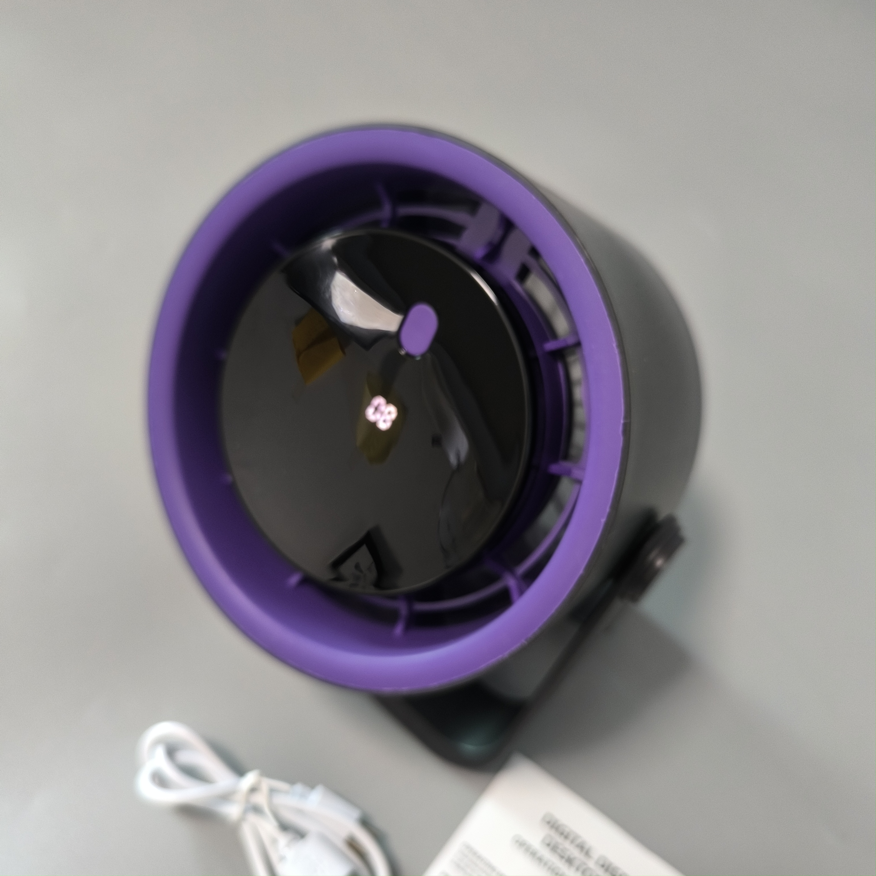 adjustable speed small fan CPU cooling computer fan