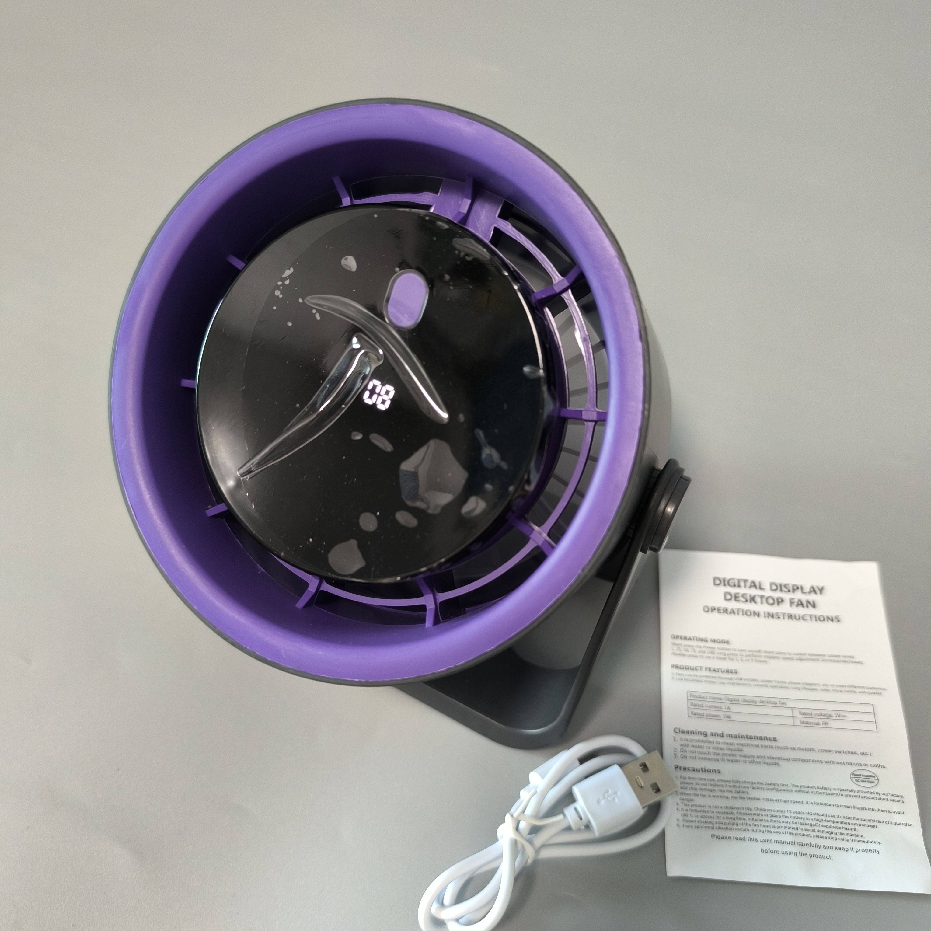 adjustable speed small fan CPU cooling computer fan