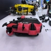 underwater robot vehicle  fifish e-sar underwater drones
