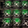 light show drone performance uav 12PCs/box drones bee group  