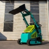 min crawler skid-Steer Loader ht360 construction 