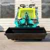 min crawler skid-Steer Loader ht360 construction 