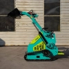 min crawler skid-Steer Loader ht360 construction 