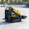  small crawler style construction skid-Steer Loader ht280 construction loader