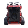 380kg fuel crawler wheel Loader ht360 construction 