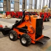 380kg fuel crawler wheel Loader ht360 construction 