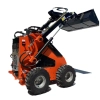 380kg fuel crawler wheel Loader ht360 construction 