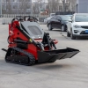 380kg fuel crawler wheel Loader ht360 construction 