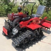 25-hp Diesel Amphibious Crawler Tractor