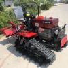25-hp Diesel Amphibious Crawler Tractor
