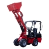 electric powered farm wheel Loader htdl06 construction 