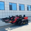 multiple purpose 35-50 hp crawler Rotary Tiller Loader agriculture machine